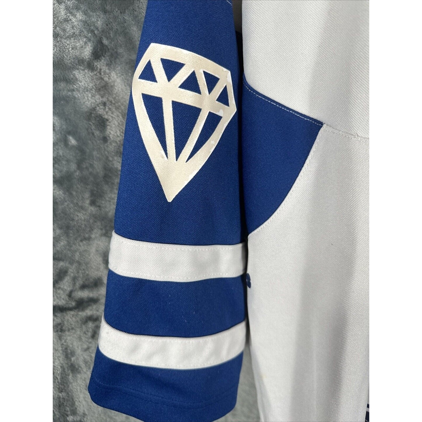 Black Jack Clothing USA Hockey/Baseball Jersey Wayne Gretzky Men’s Large