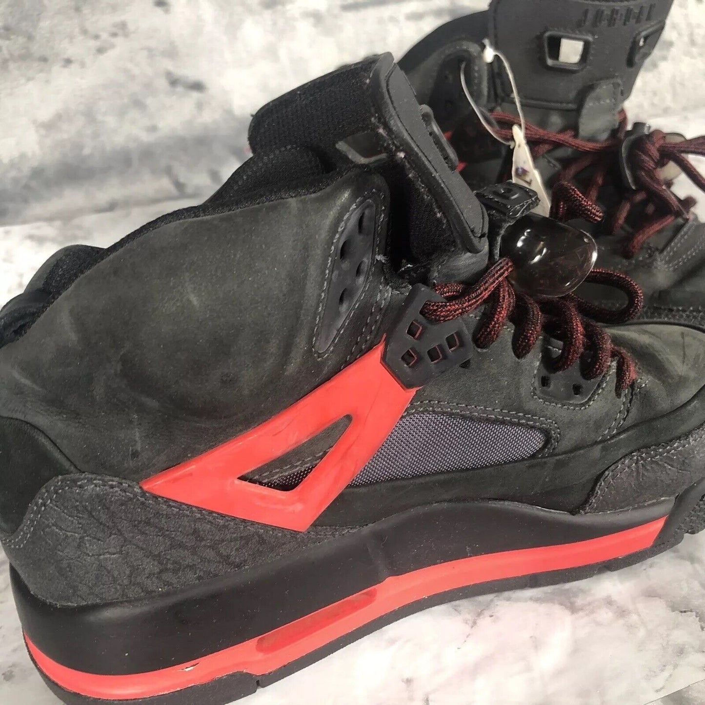 Size Jordan Winterized Spiz'ike Bred Size 6 Youth Boys
