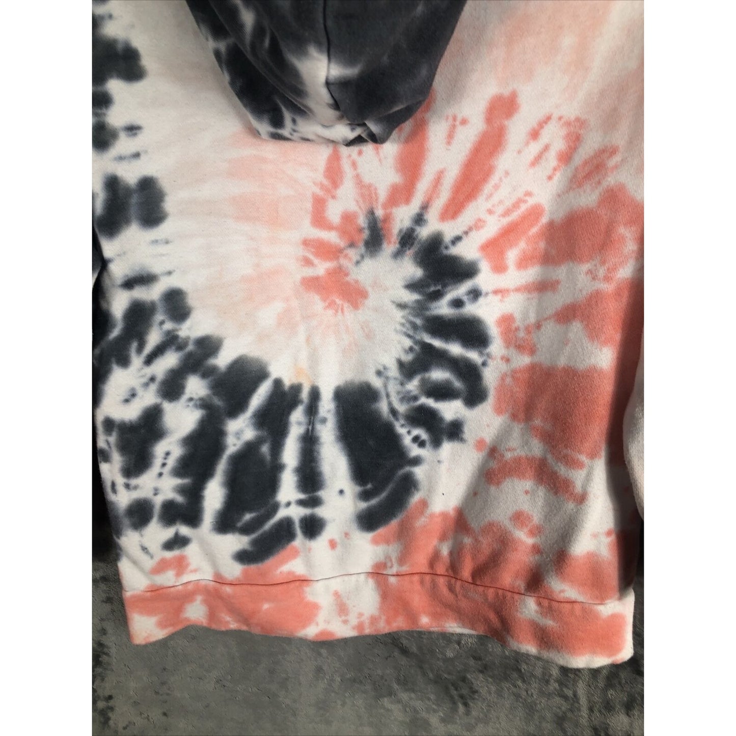 Art Class Sweater Girls Tie Dyed