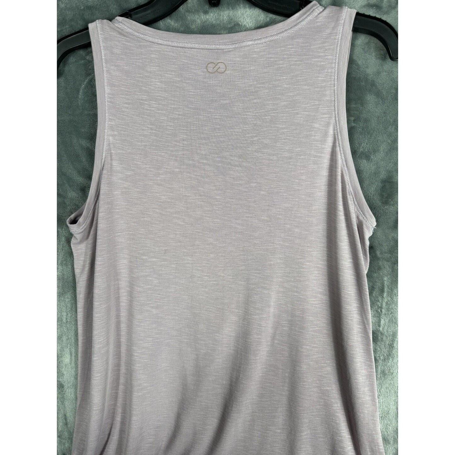 Calia By Carrie Underwood Women’s Plum Tank Top Racerback - Size Medium