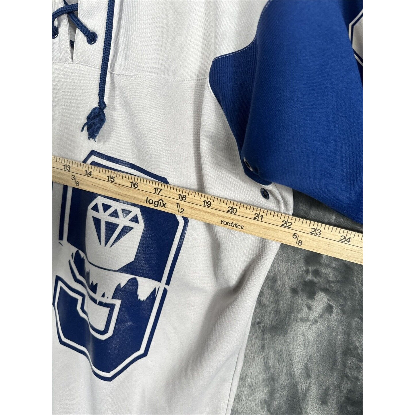 Black Jack Clothing USA Hockey/Baseball Jersey Wayne Gretzky Men’s Large