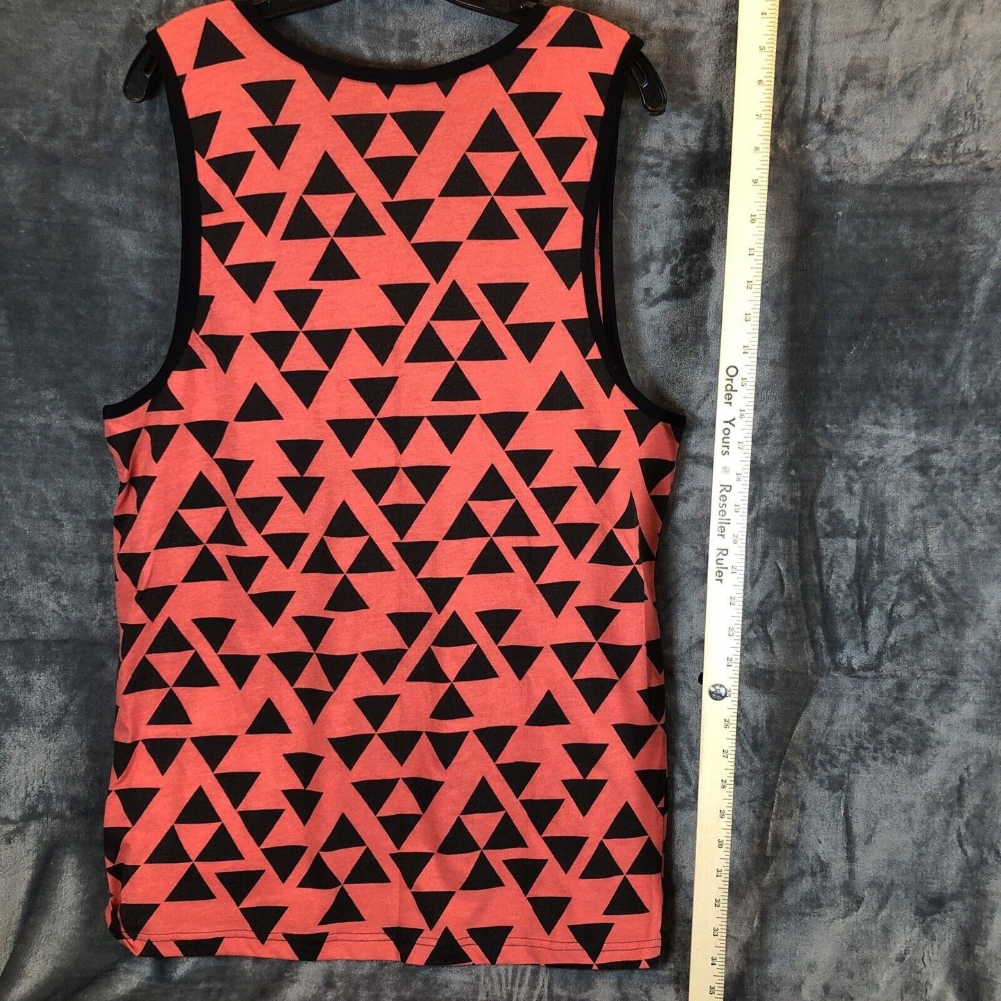 Carbon Tank Top  Men's Size Adult X Large
