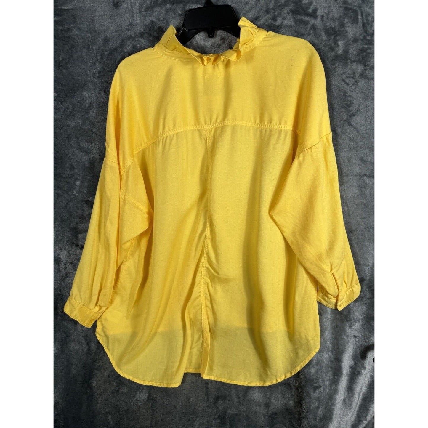 Crown & Ivy Womens Blouse Popover Fit Top Size XLarege New Shirt Price $59.50