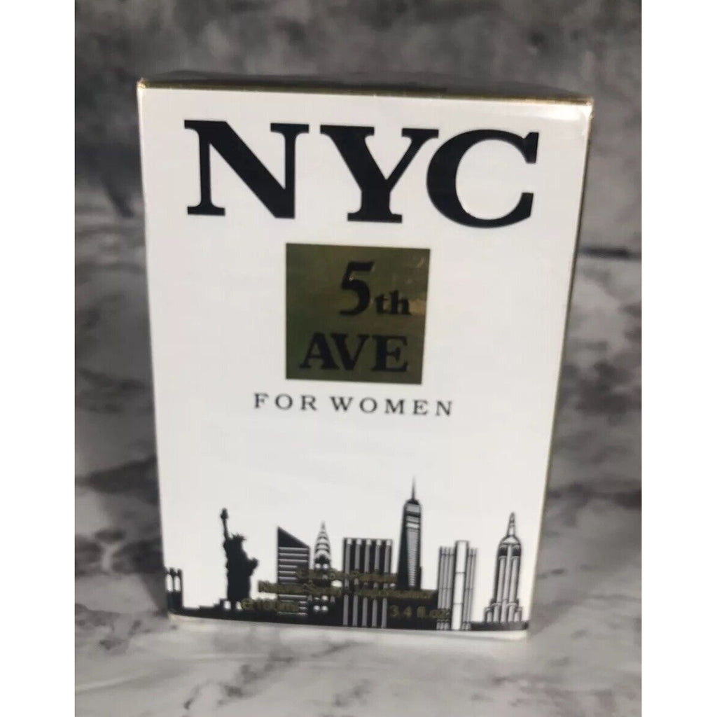 NYC 5th Ave For Women Eau De Parfum 3.4 Fl Oz Fragrance Couture