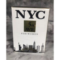 NYC 5th Ave For Women Eau De Parfum 3.4 Fl Oz Fragrance Couture