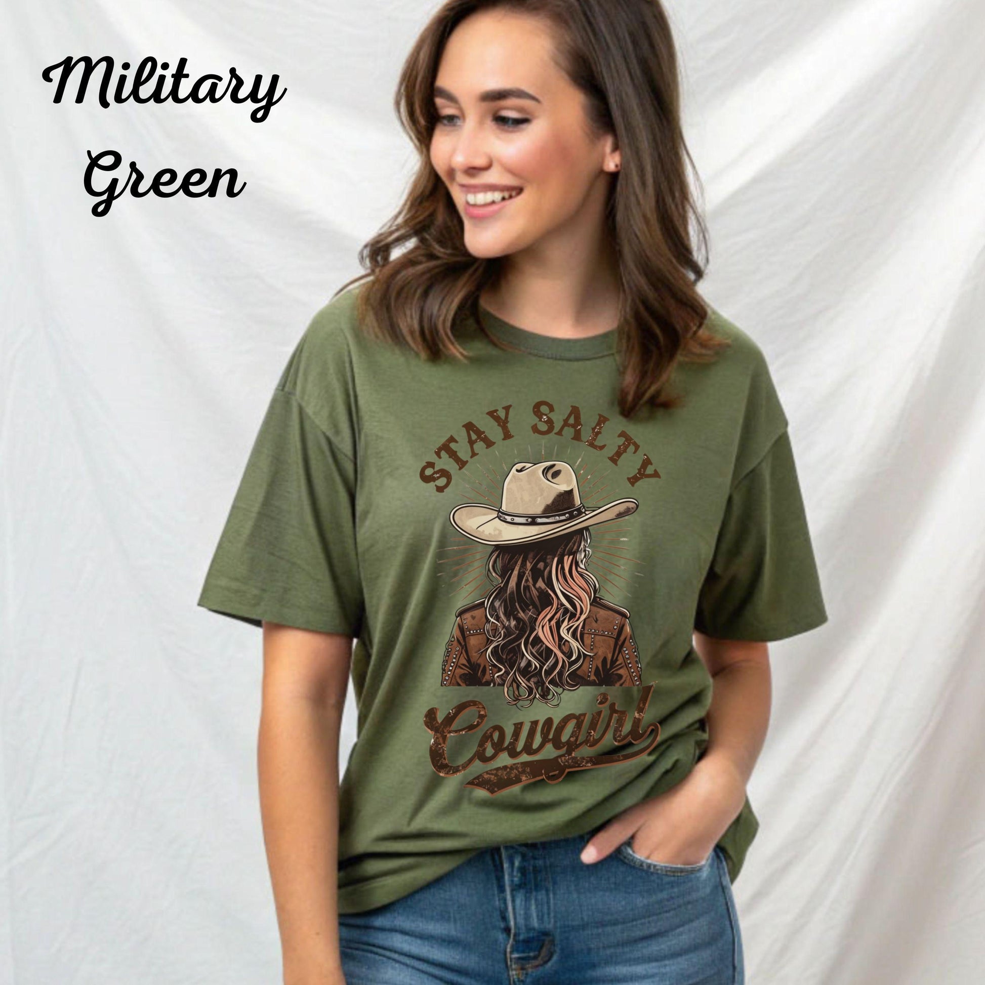 front-Military Green