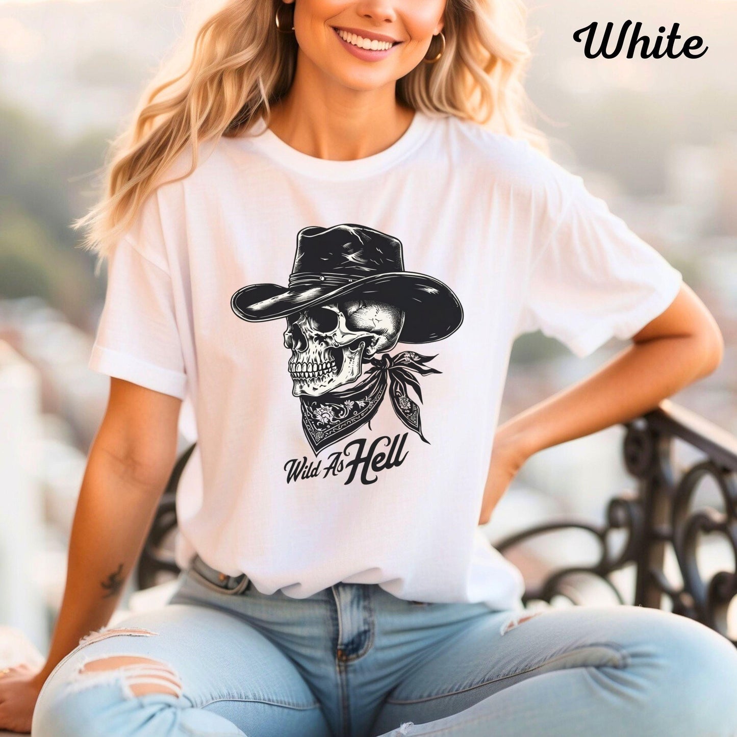 front-White