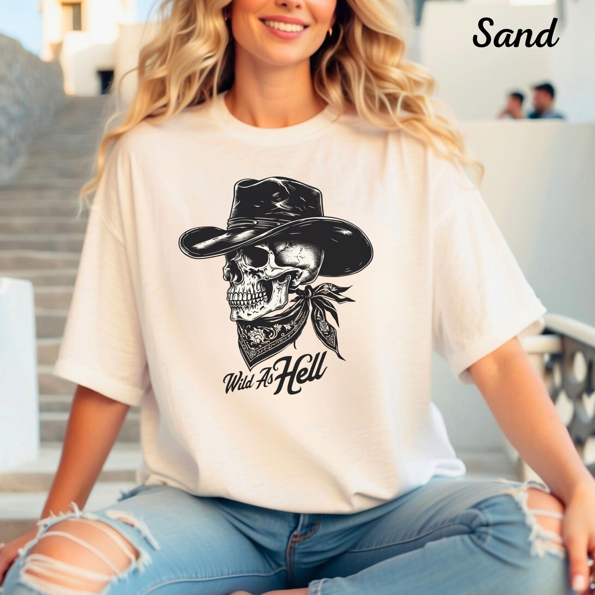 front-Sand