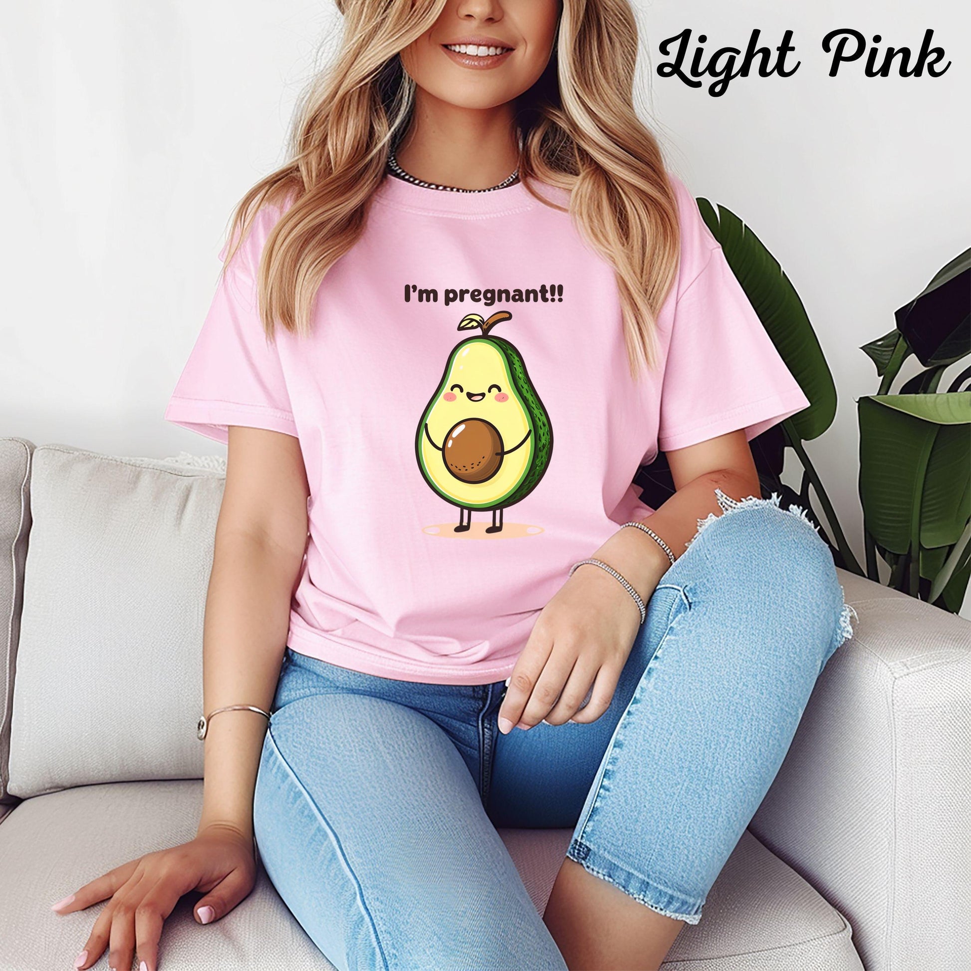 front-Light Pink