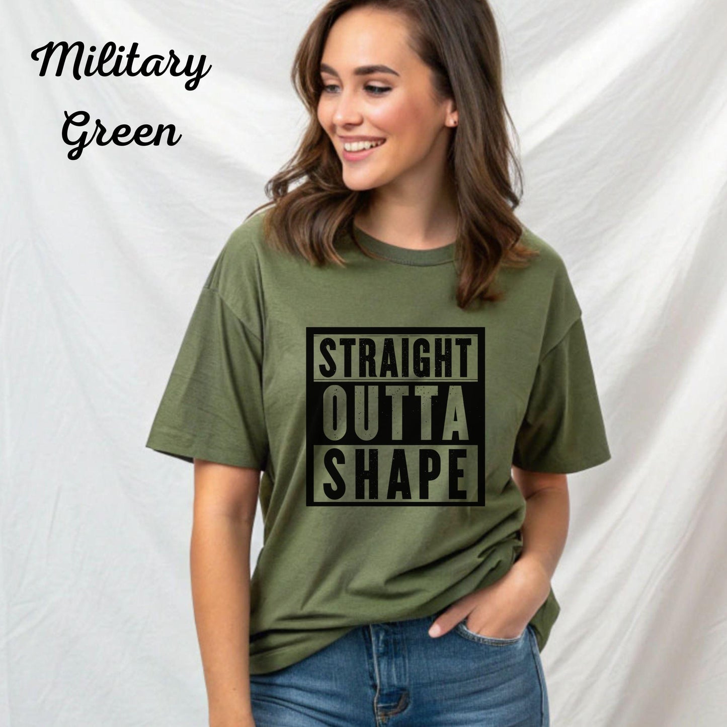 front-Military Green