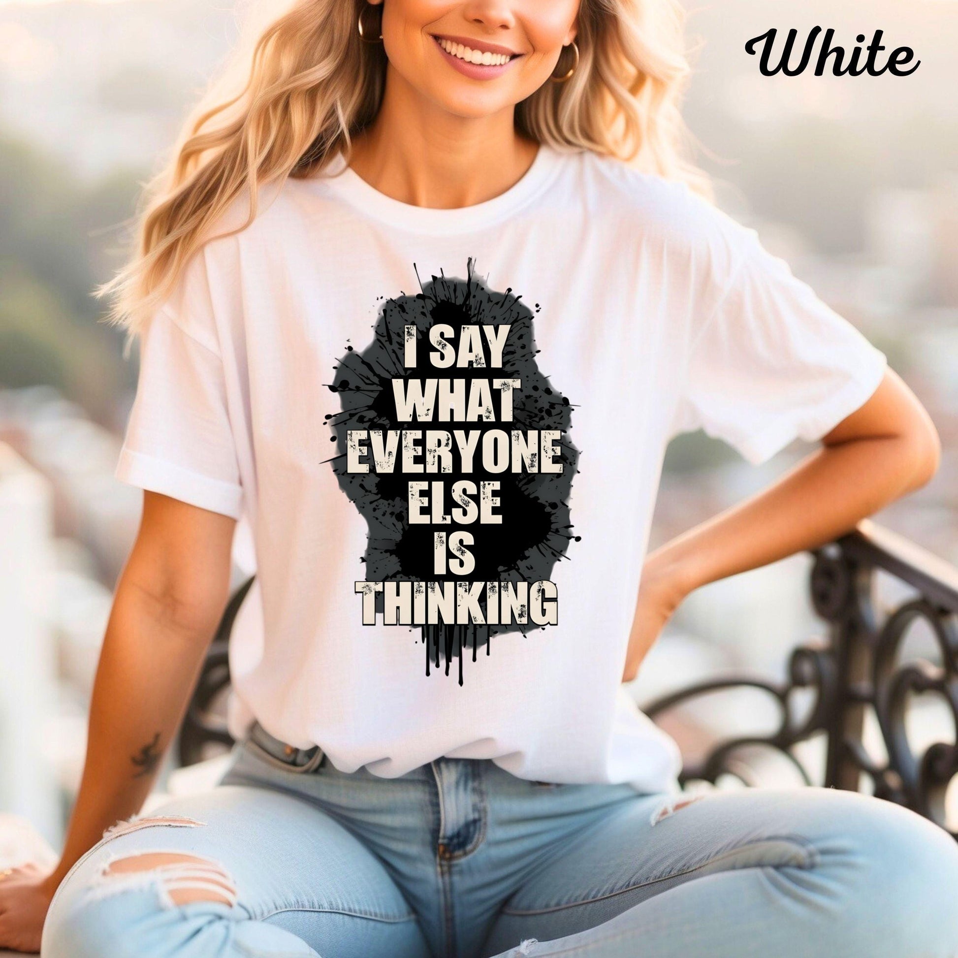 front-White