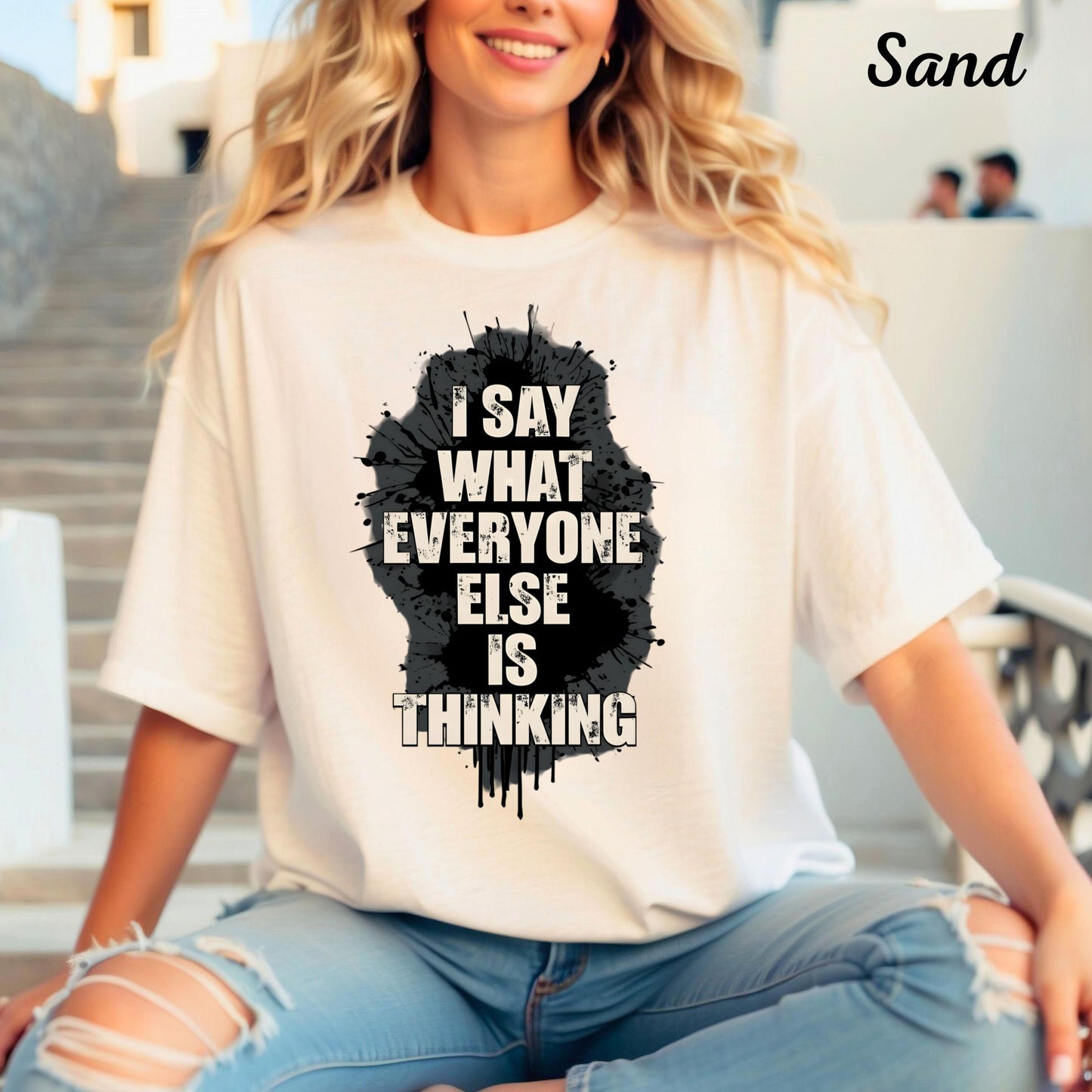 front-Sand