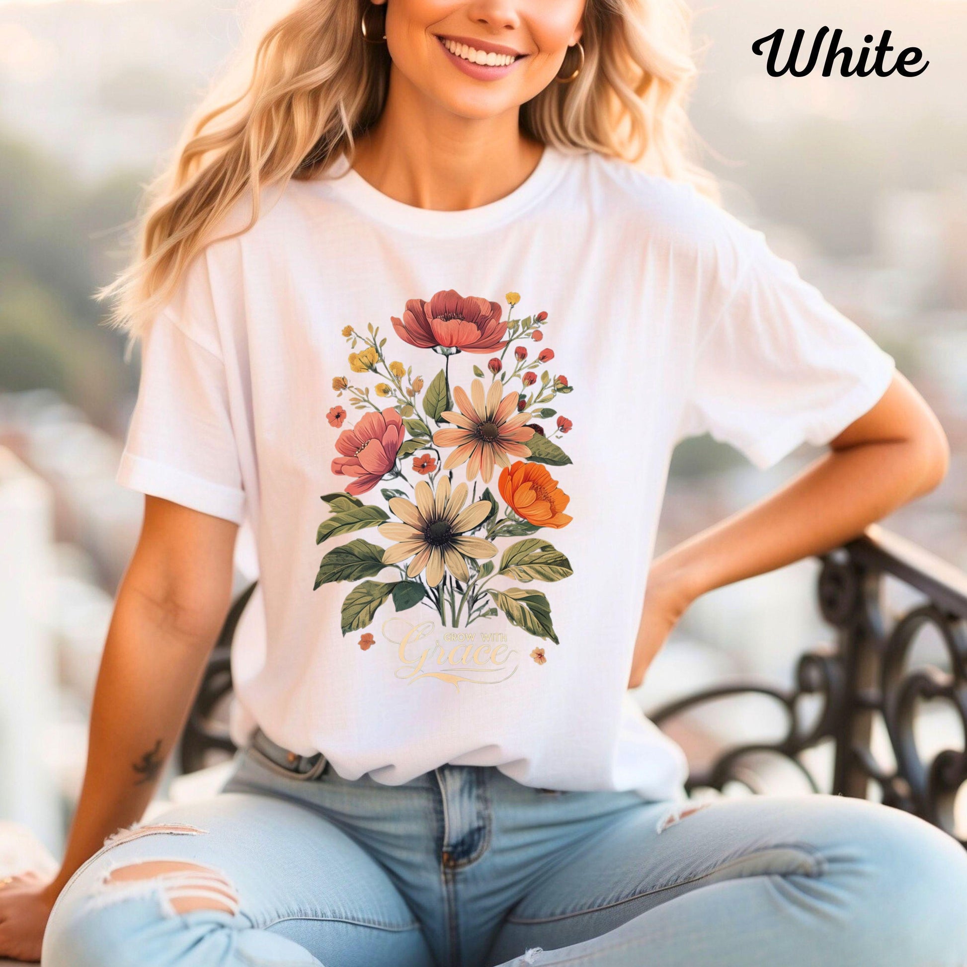 front-White