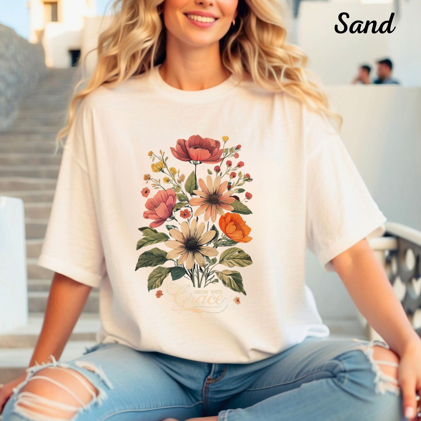 front-Sand