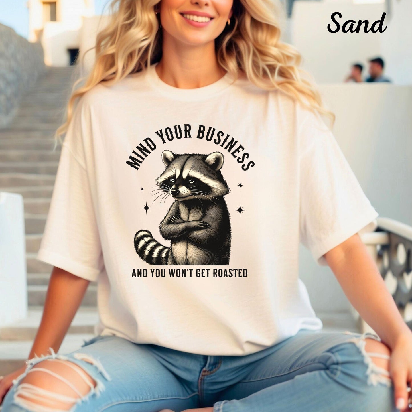front-Sand
