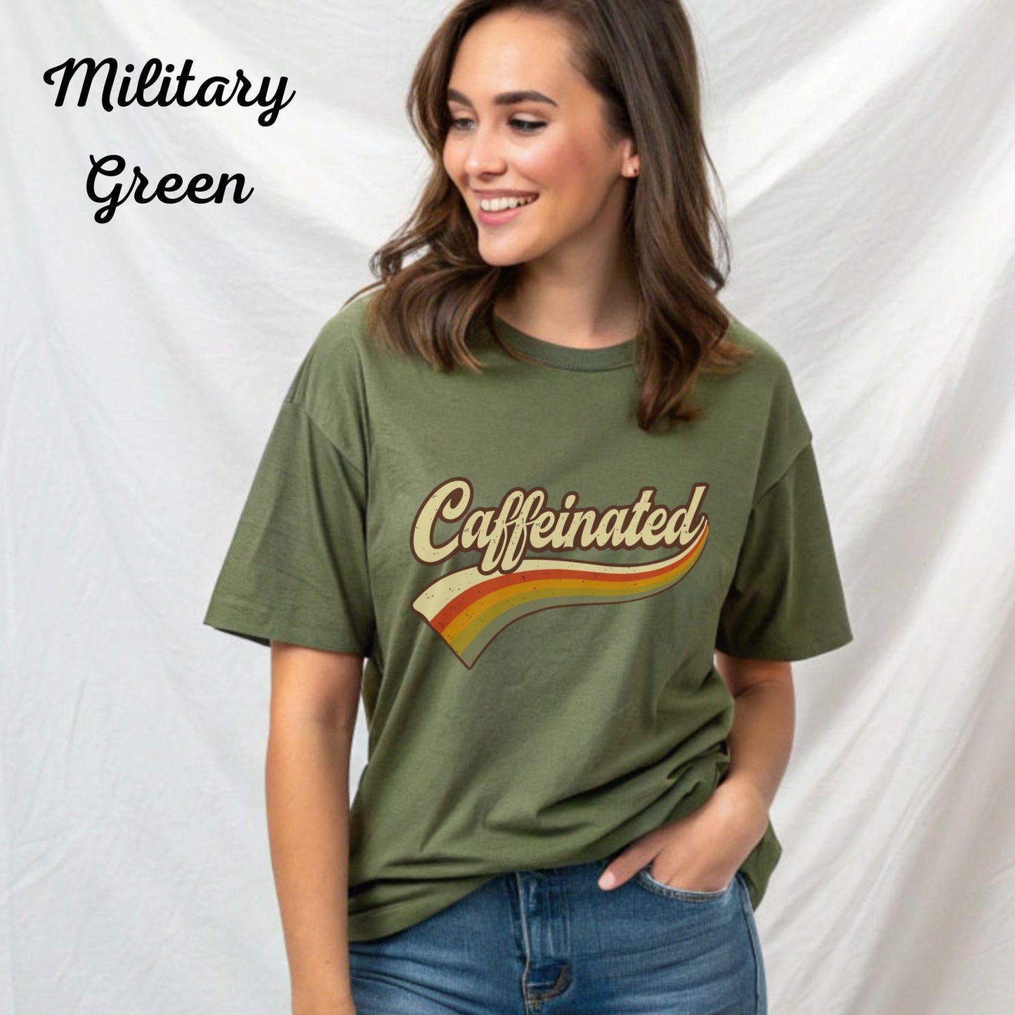 front-Military Green