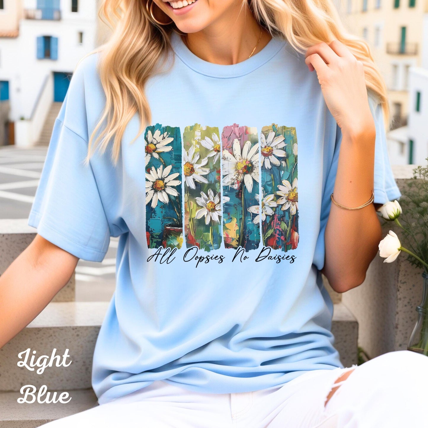 front-Light Blue