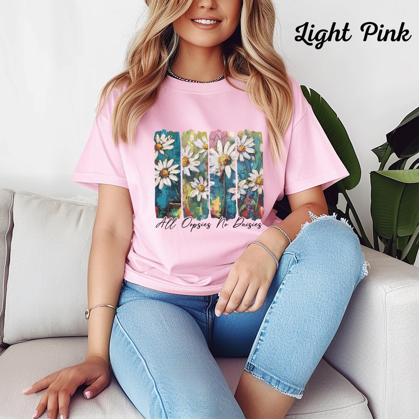 front-Light Pink