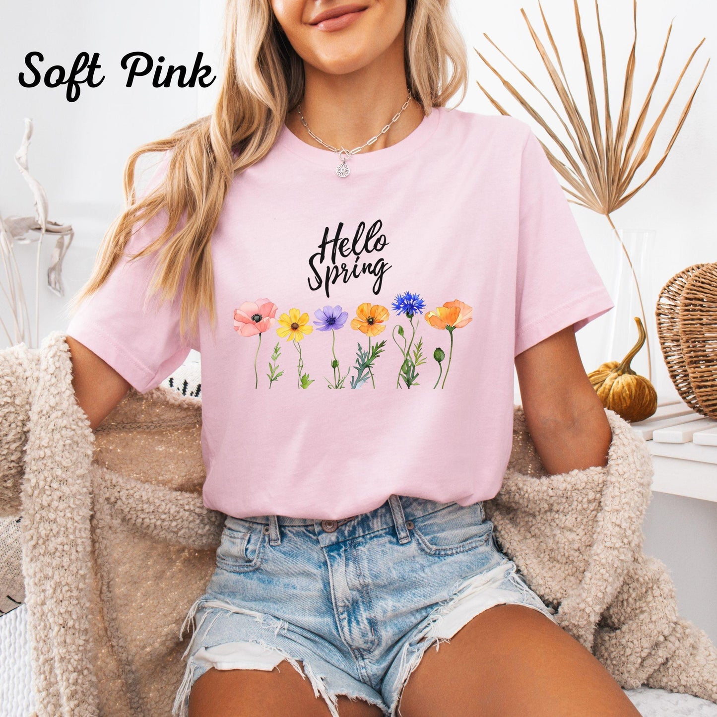 front-Soft Pink