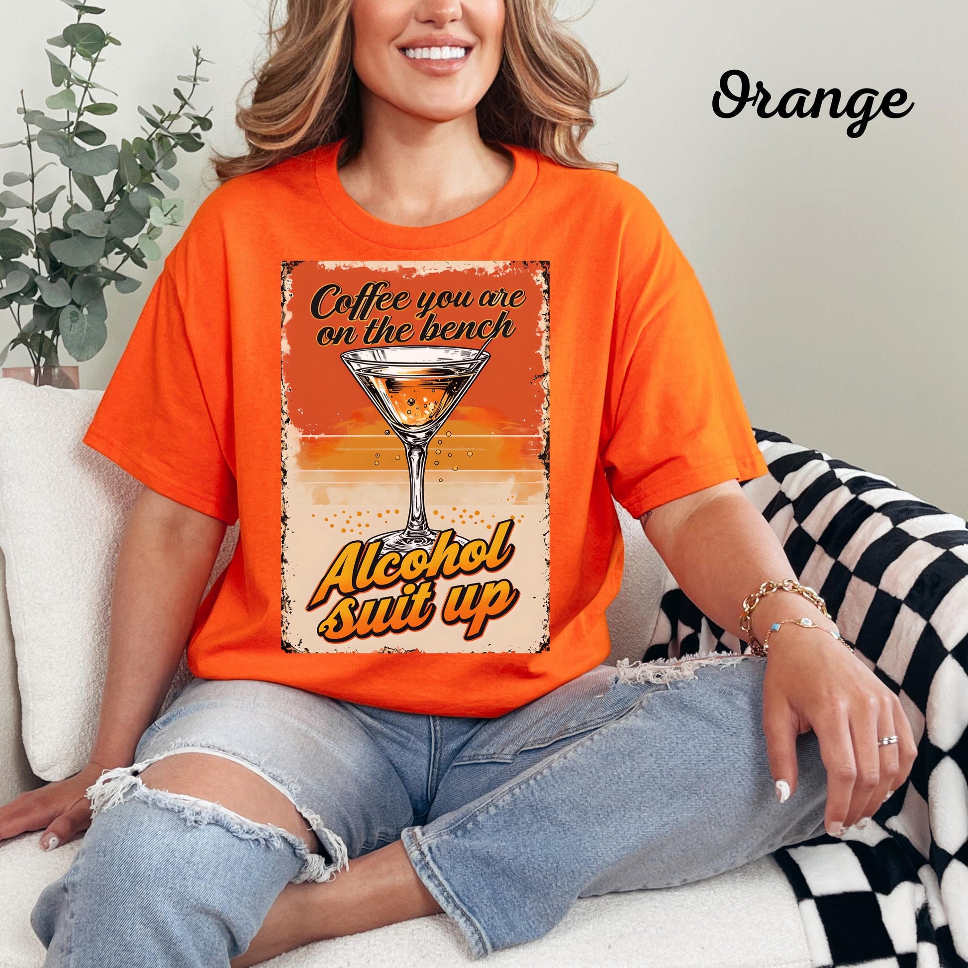 front-Antique Orange