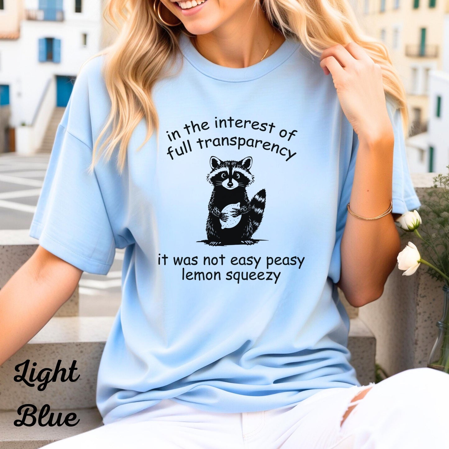 front-Light Blue