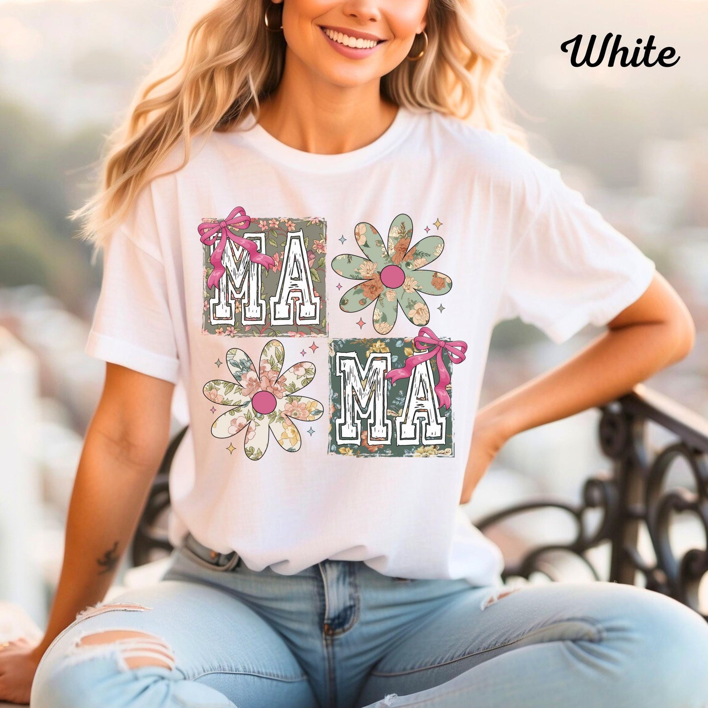 front-White