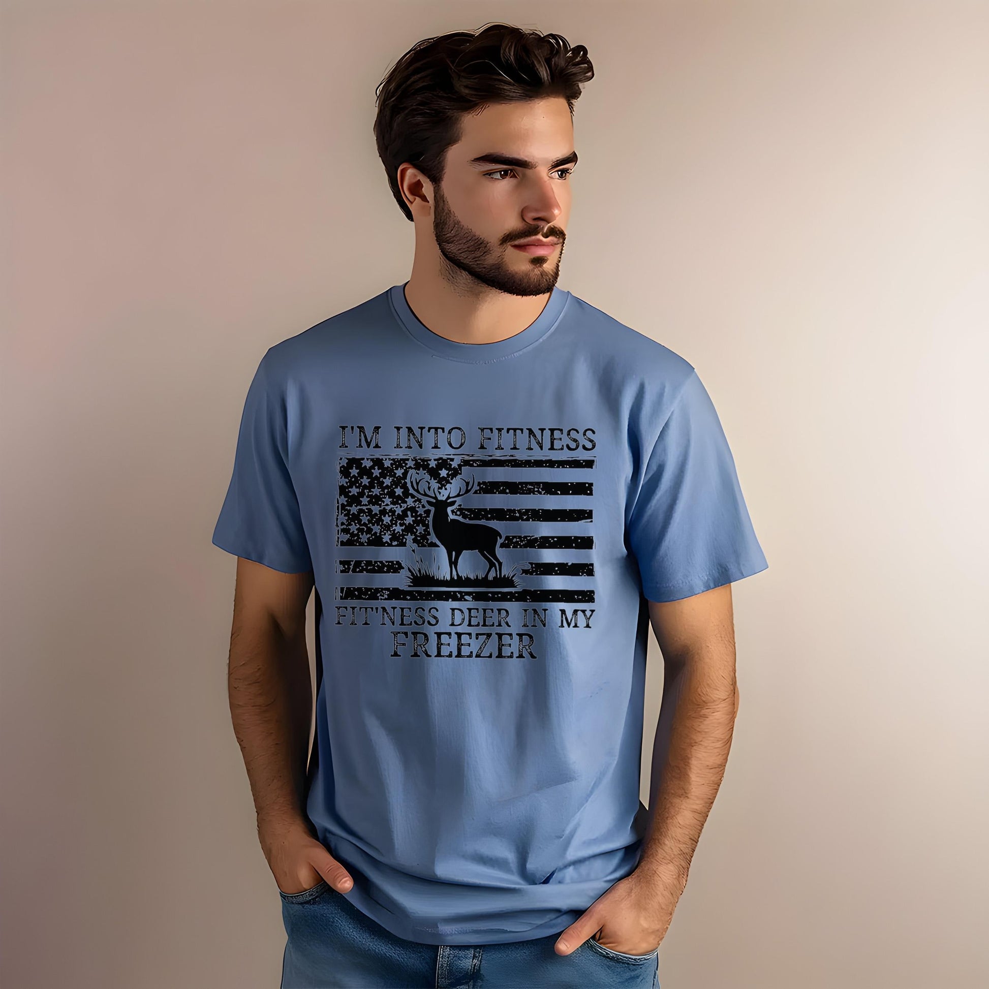 front-Columbia Blue