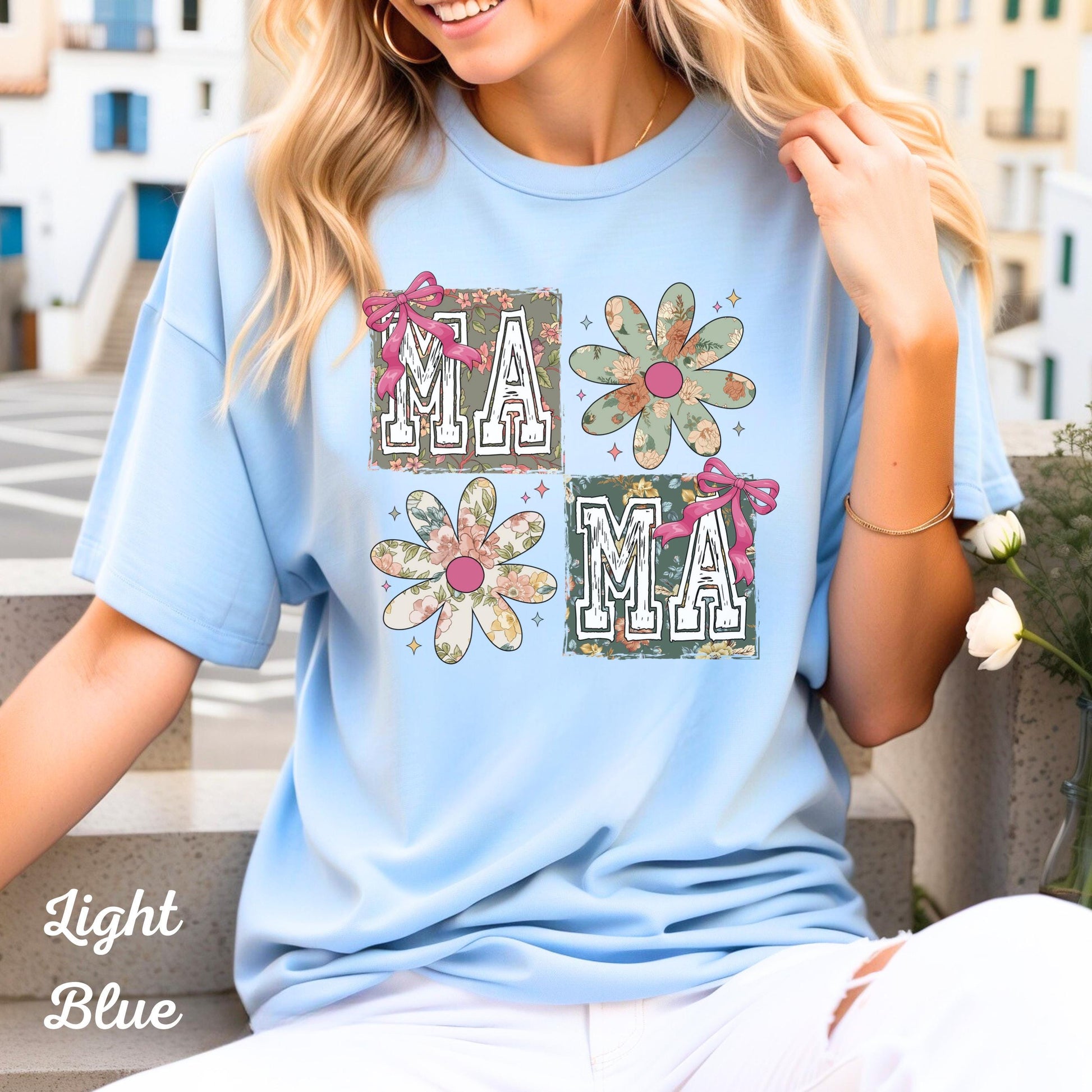 front-Light Blue