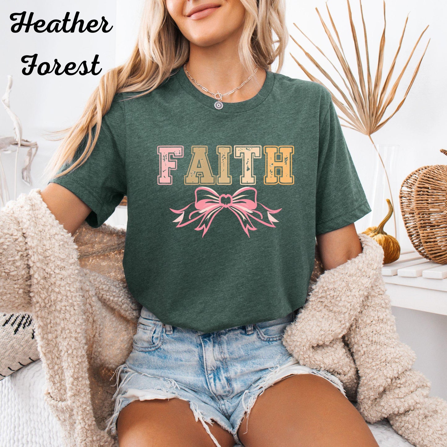 front-Heather Forest