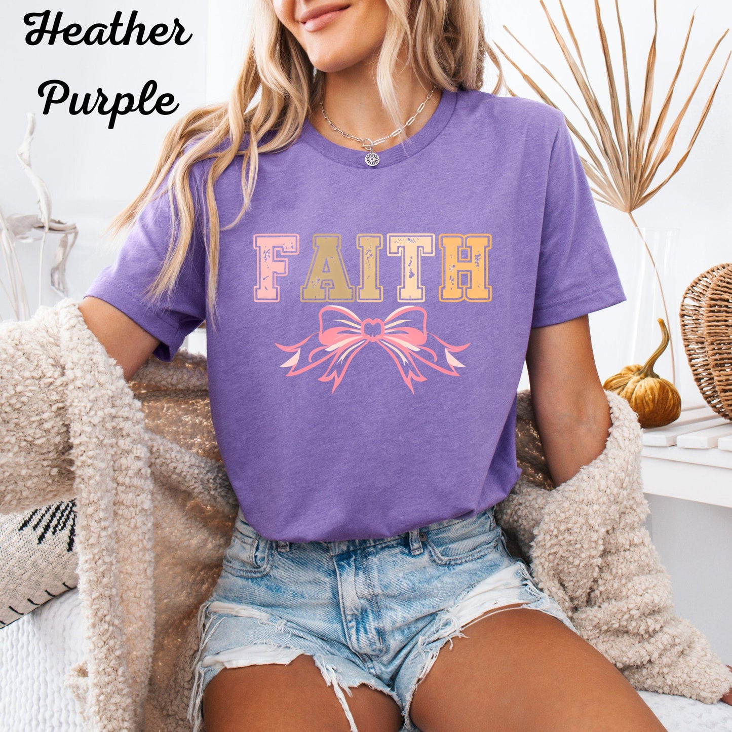 front-Heather Purple
