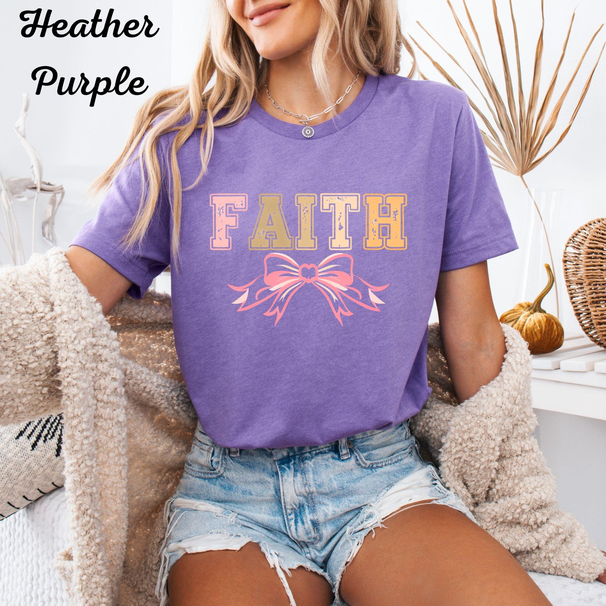 front-Heather Purple