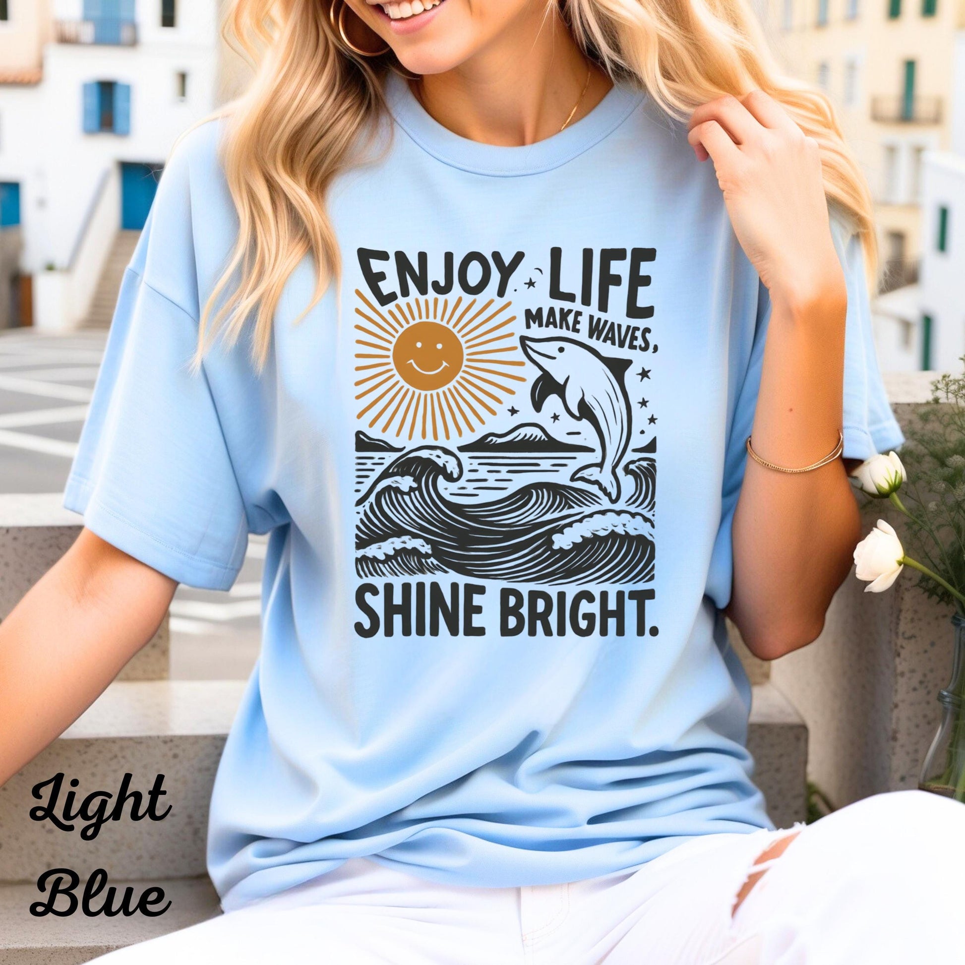 front-Light Blue