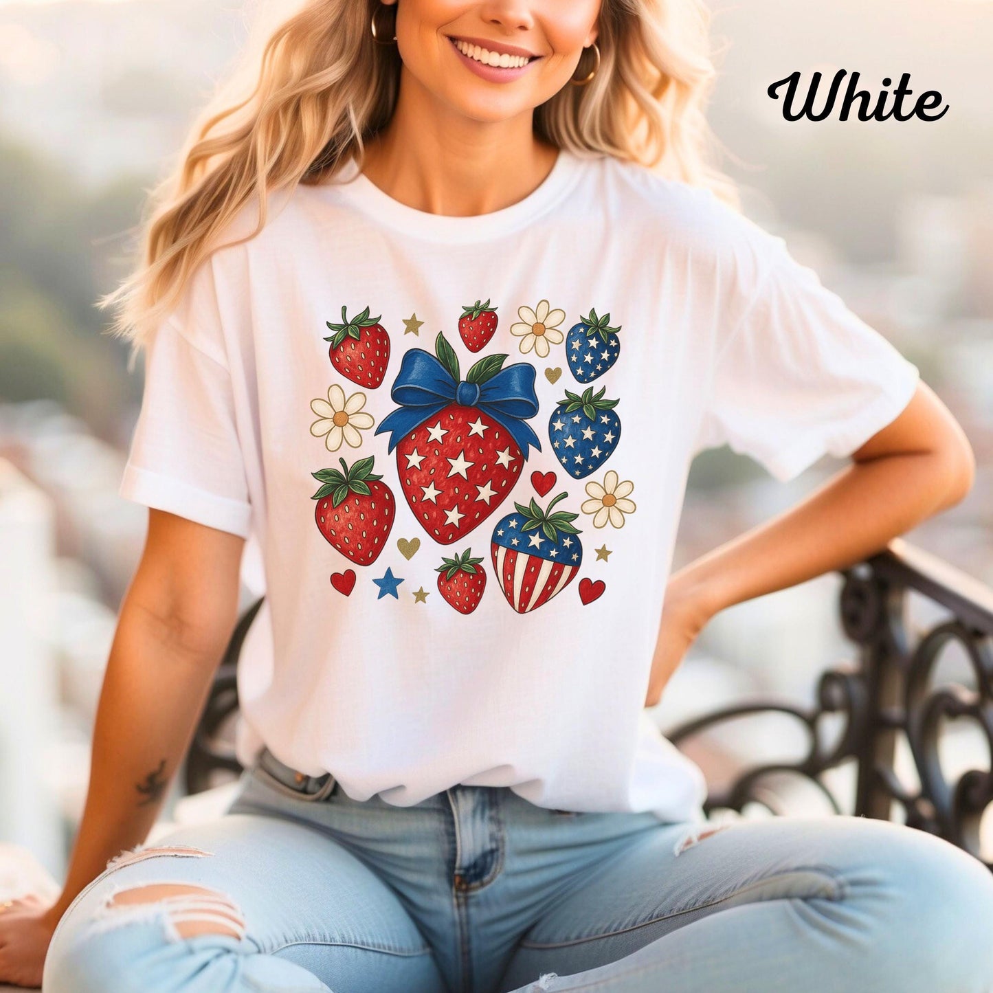 front-White
