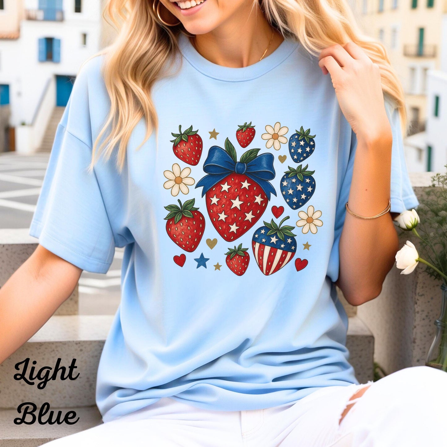 front-Light Blue