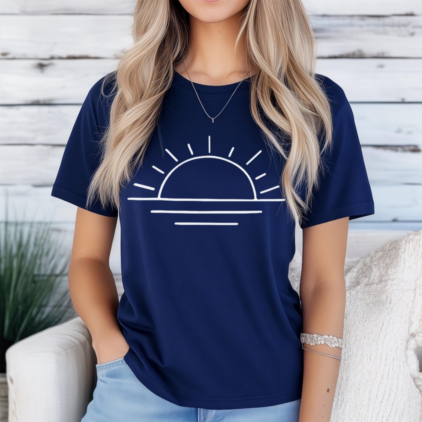 front-True Navy