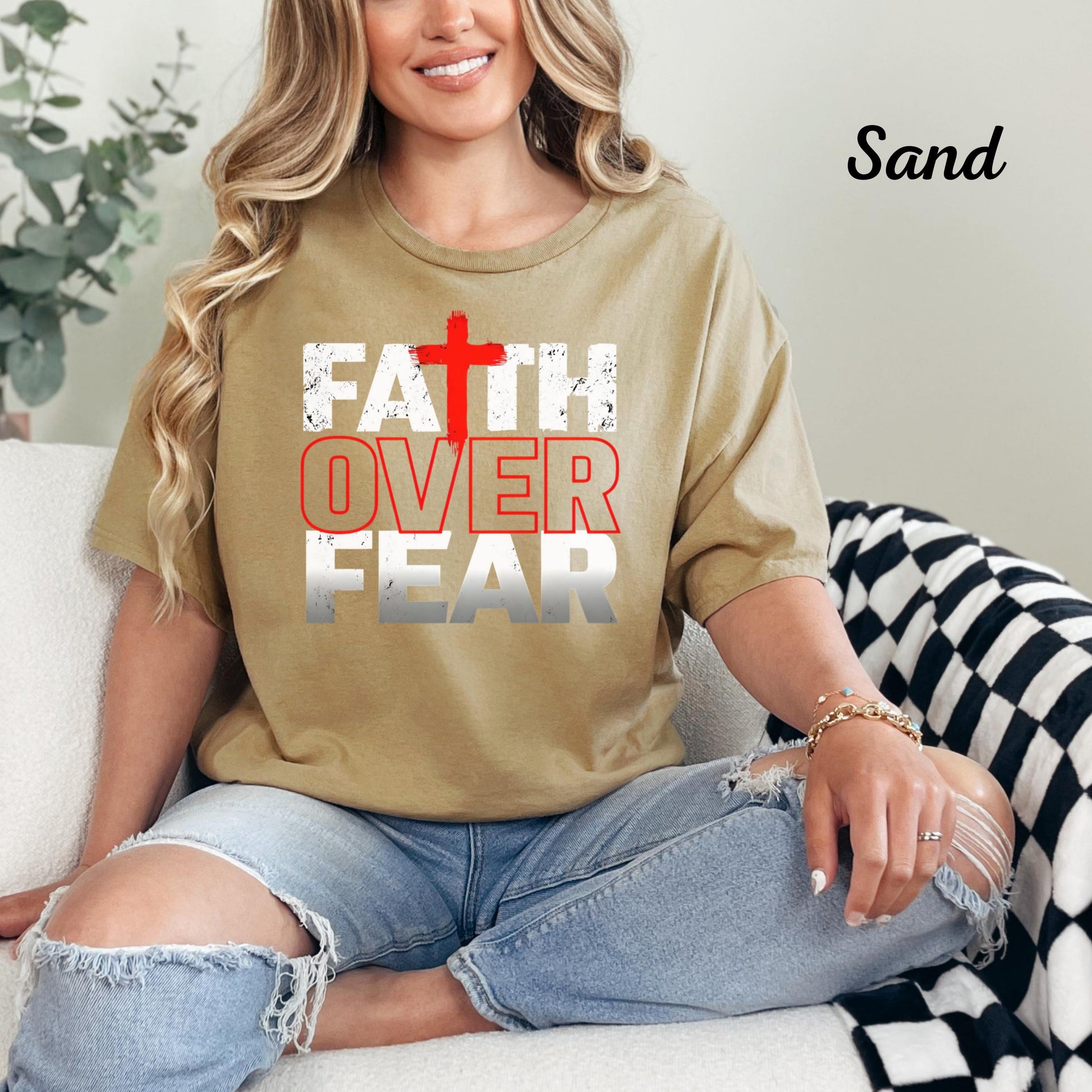 front-Sand