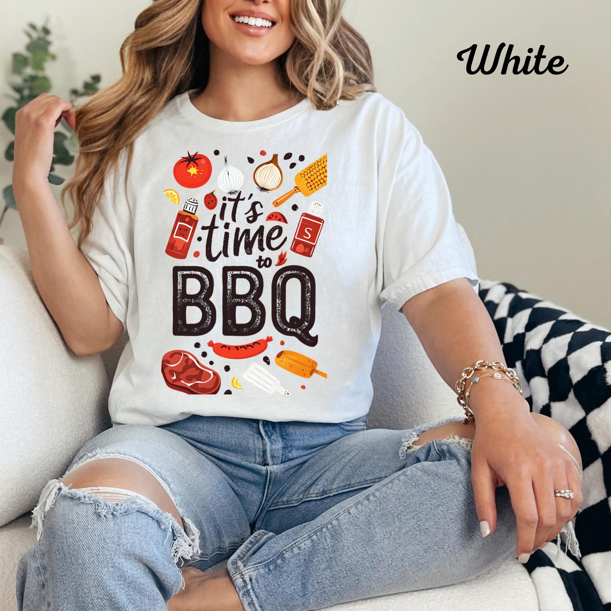 front-White