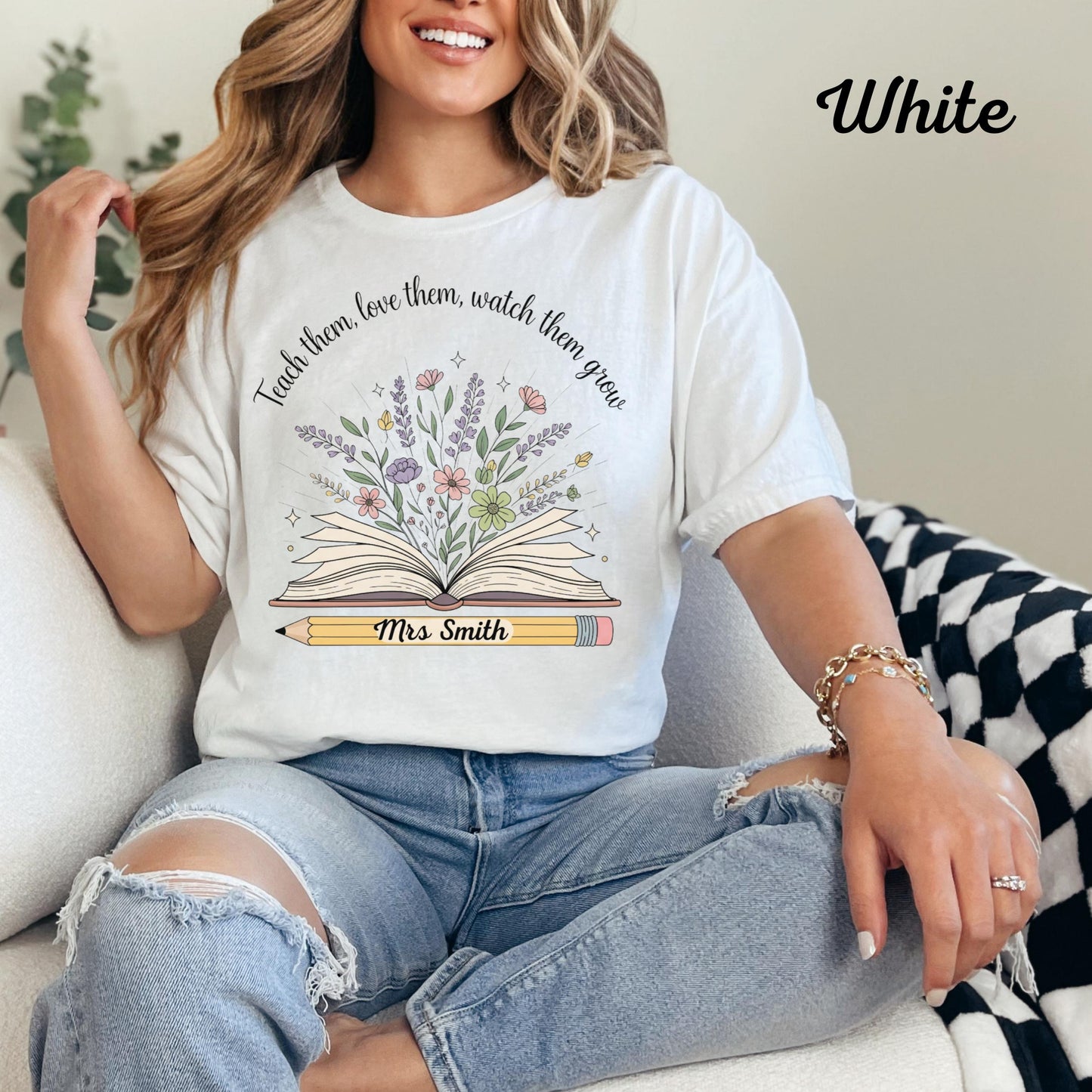 front-White