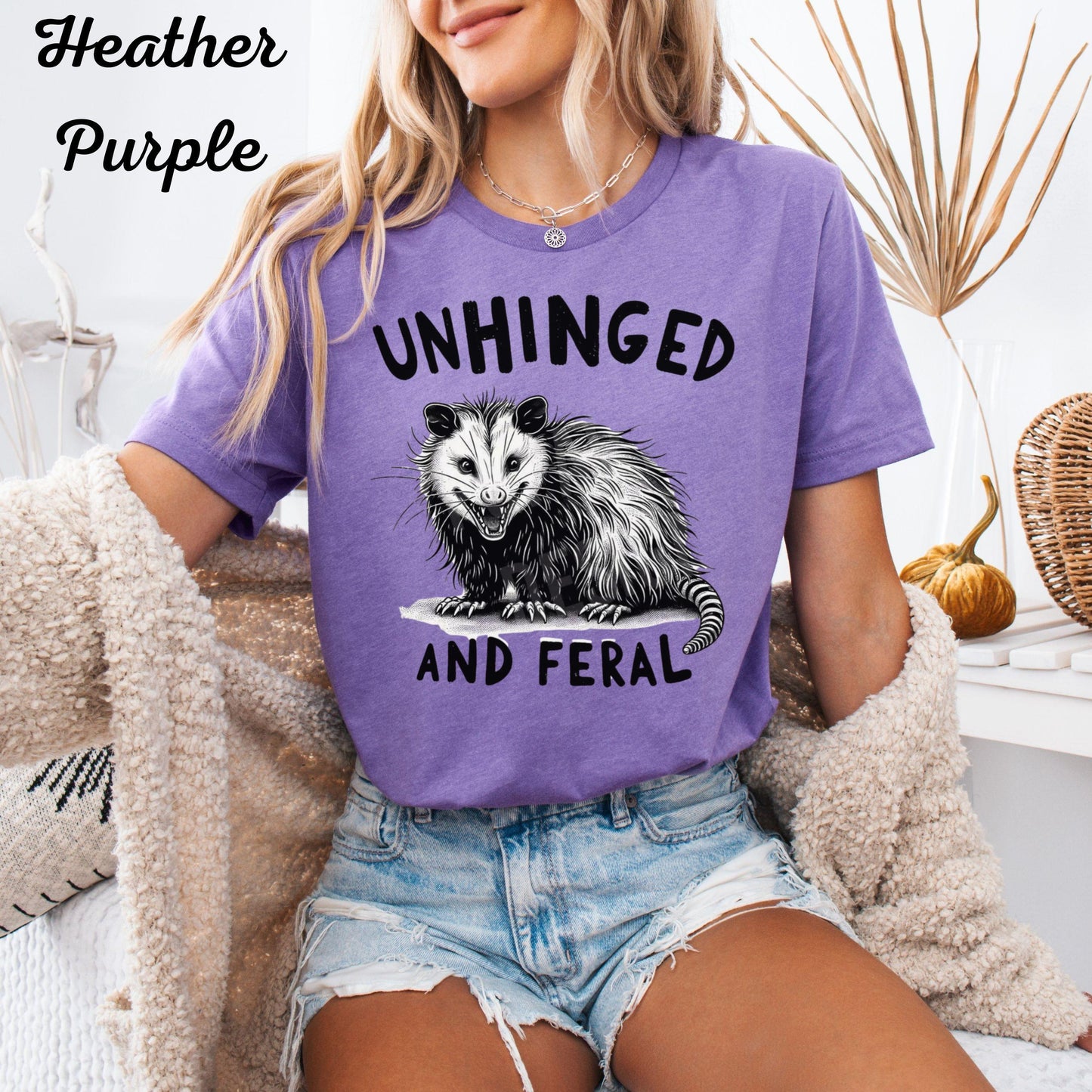 front-Heather Purple