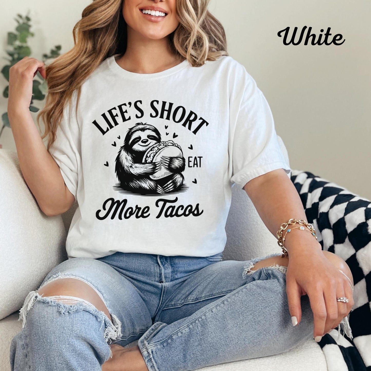front-White