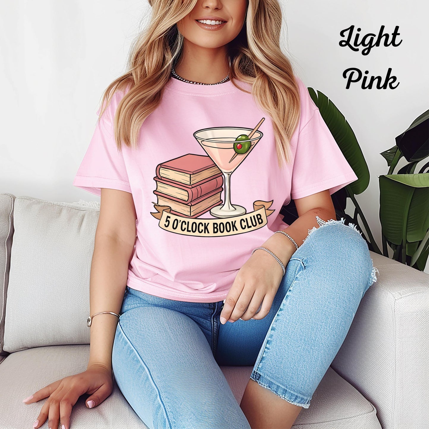 front-Light Pink