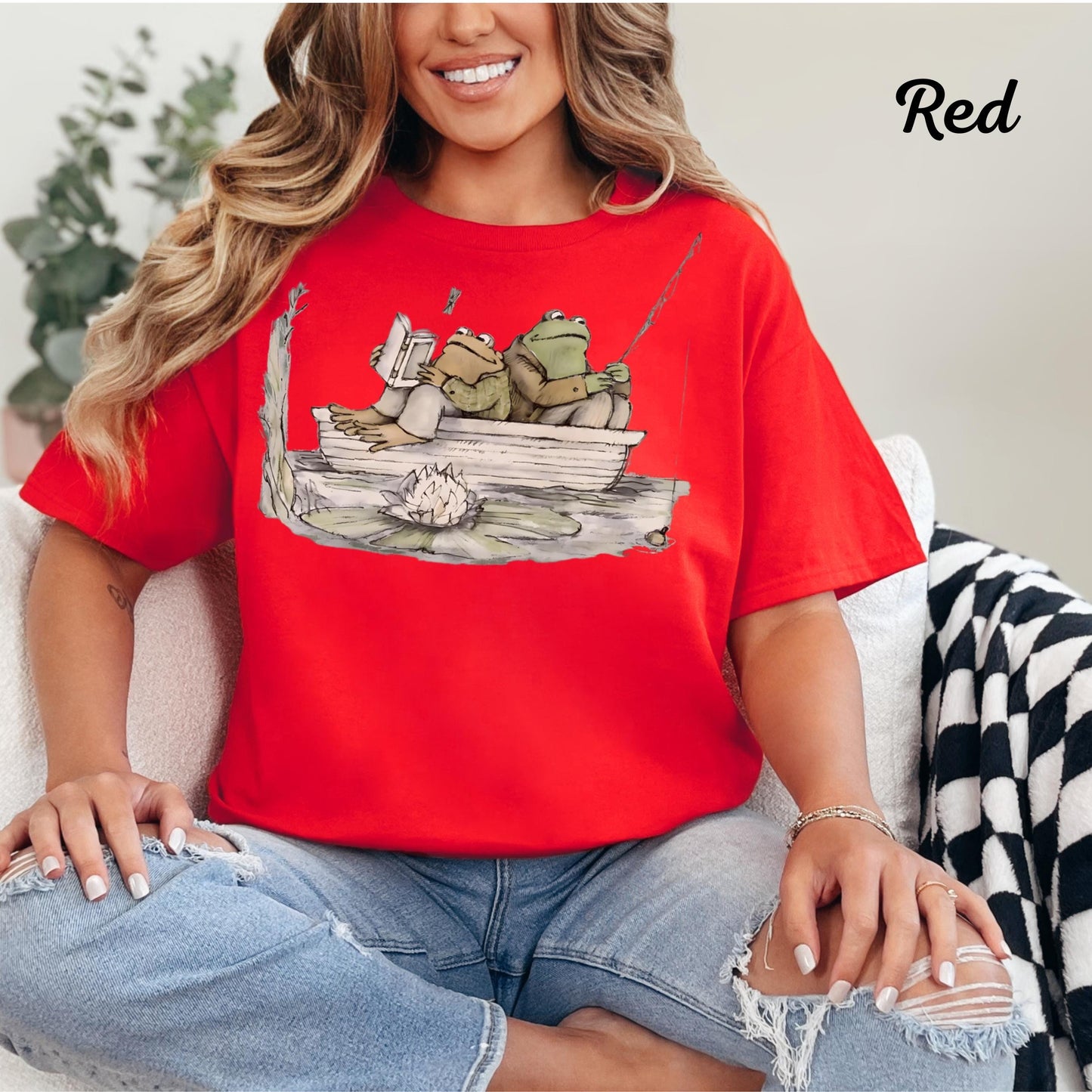 front-Cardinal Red