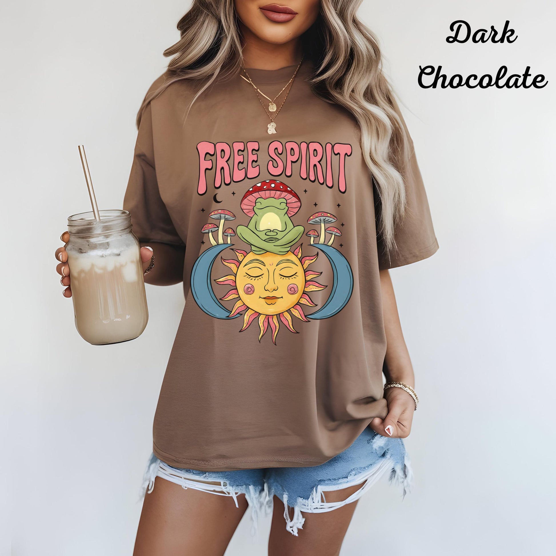 front-Dark Chocolate