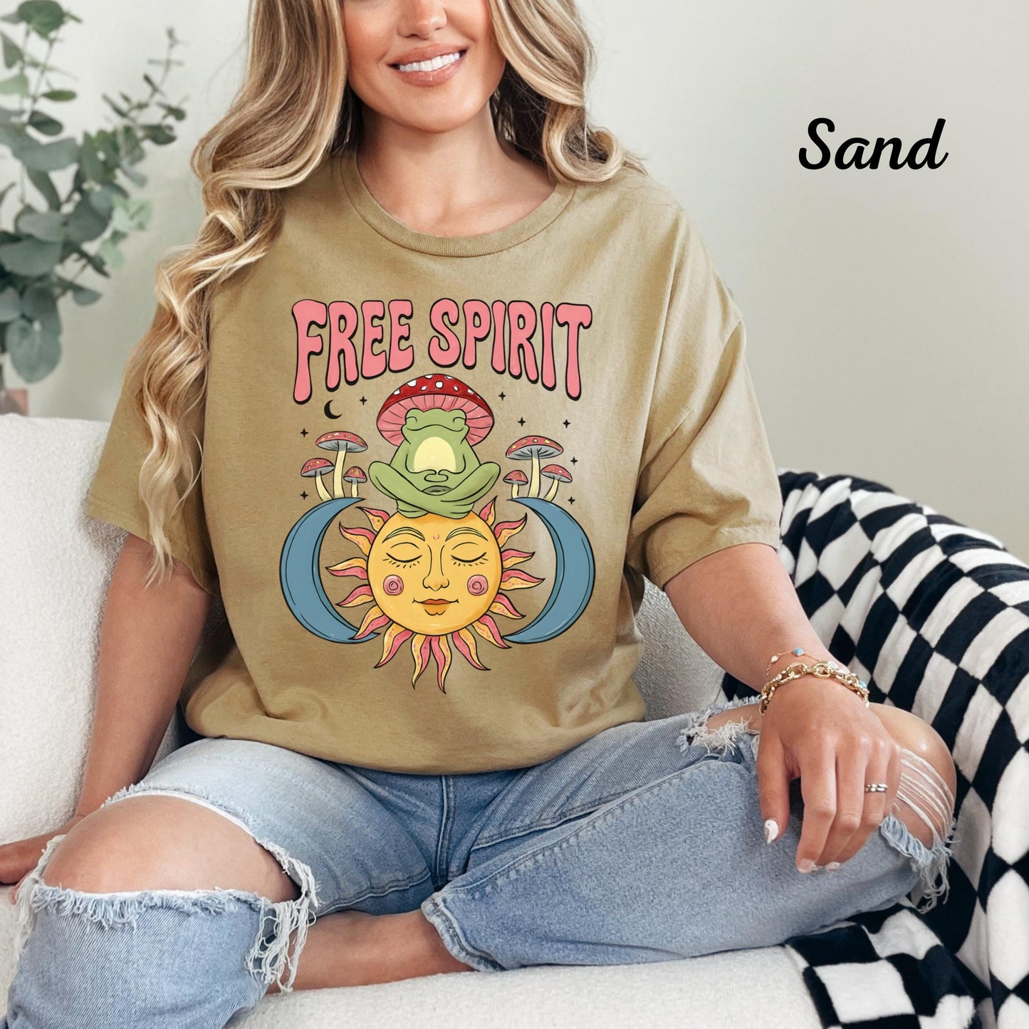 front-Sand