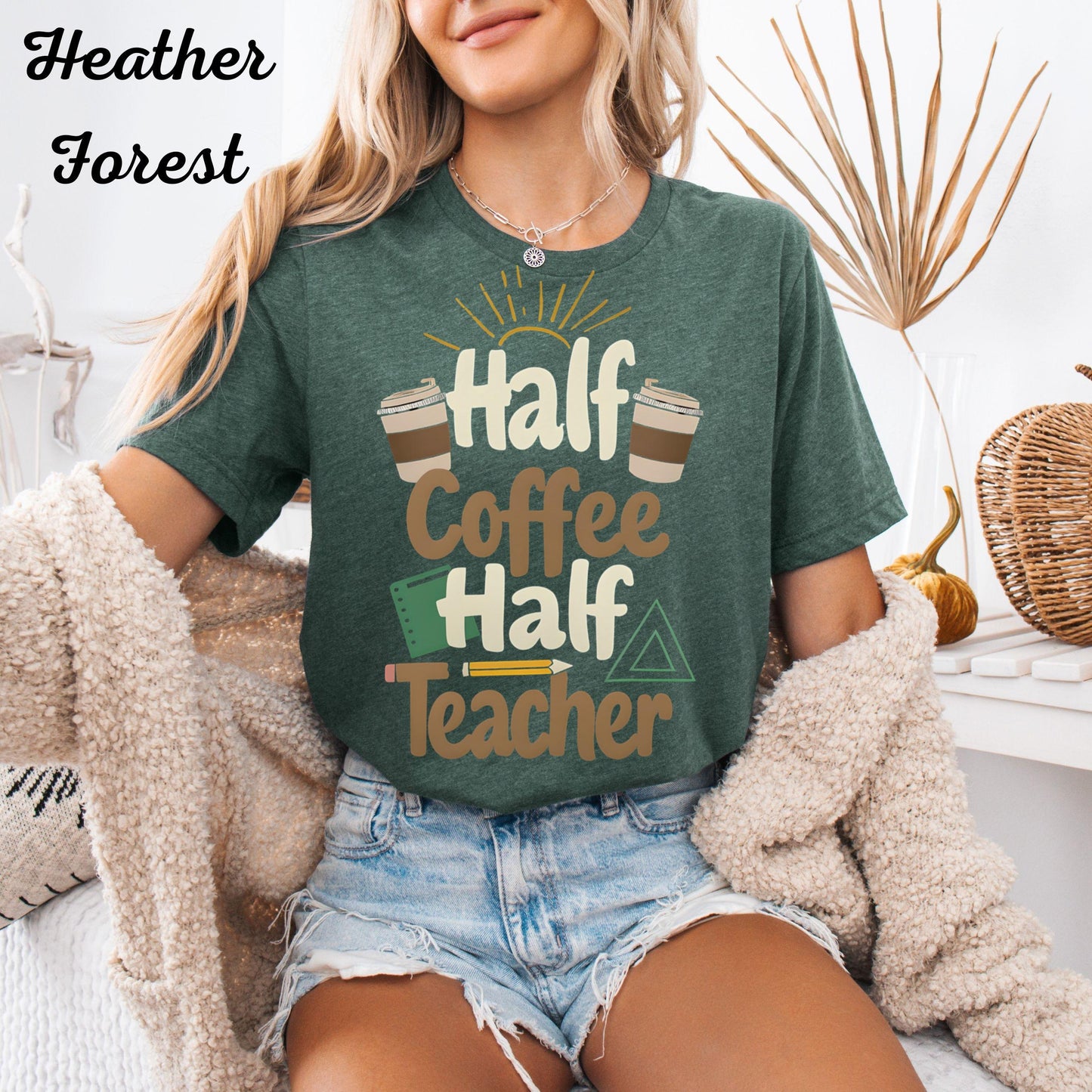 front-Heather Forest