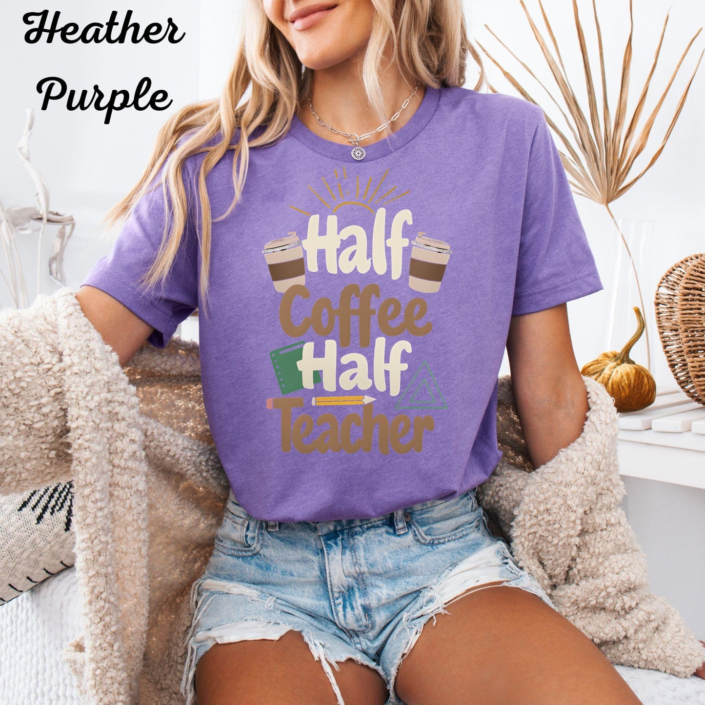 front-Heather Purple