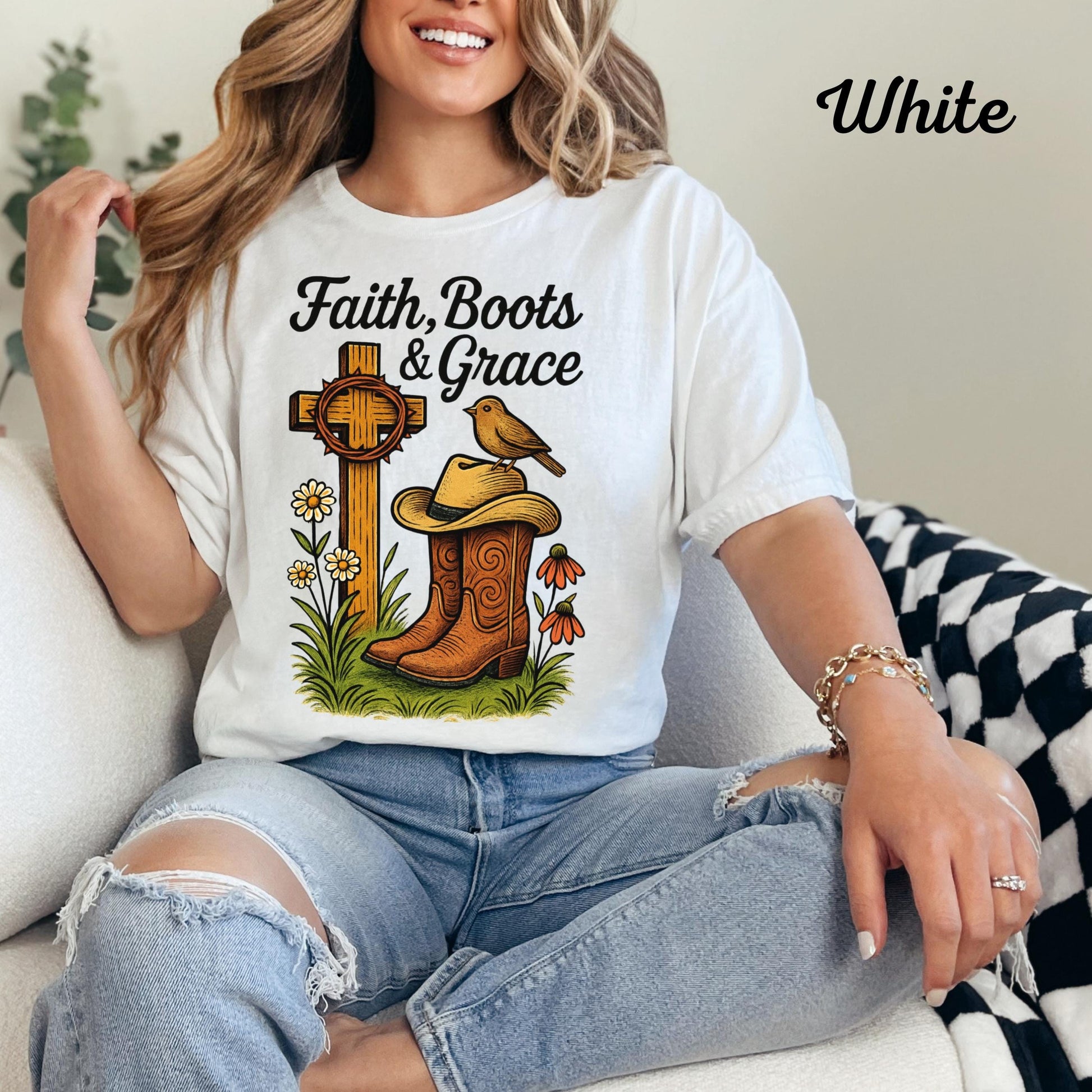 front-White