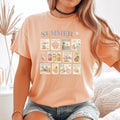 Vintage Summer Graphic Tee, Coastal Club Retro T-shirt, Beach Day Custom Unisex Shirt, Perfect for Seaside Lovers