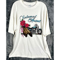 Anvil Women’s Biker T-Shirt “Untamed Spirit” Adult 2X Large Shirt