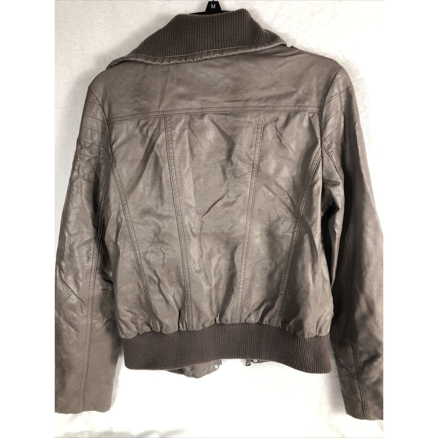 Xhilaration Brown Jacket  Women’s Coat Adult Size Medium